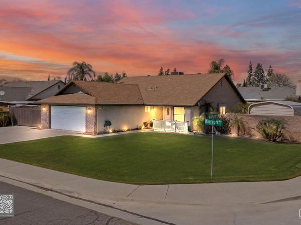 12102 Magruder Avenue, Bakersfield, CA 93312
