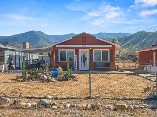 2920 Webb Avenue, Lake Isabella, CA 93240