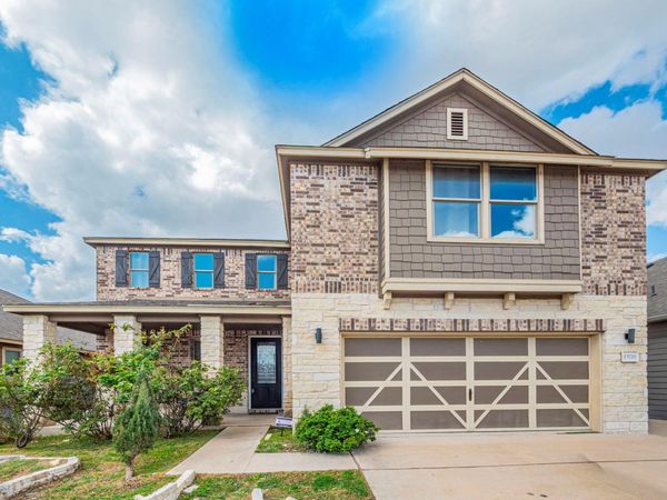 13720 Great Society ST, Manor, TX 78653