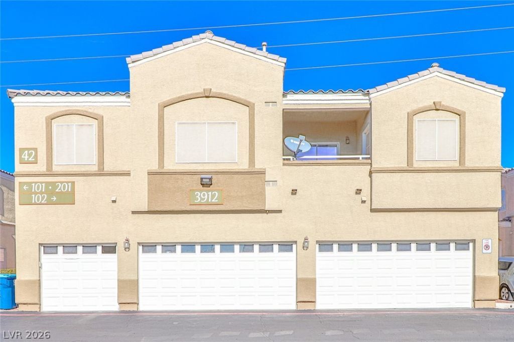 3912 Smokey Fog Avenue, Unit 102, North Las Vegas, NV 89081 Main Photo