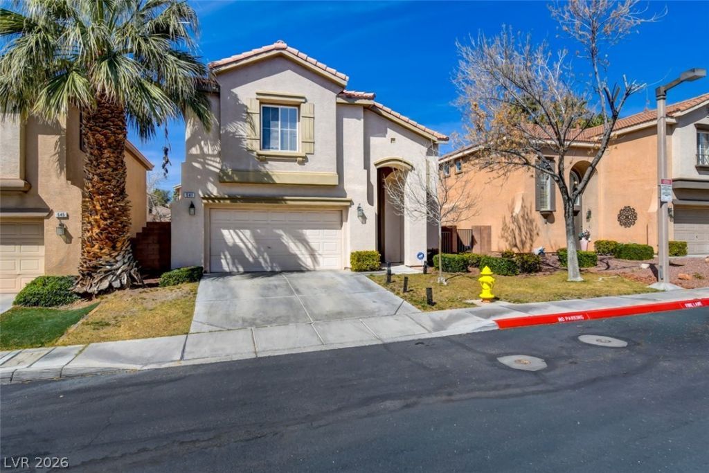 541 Artola Street, Las Vegas, NV 89144 Main Photo