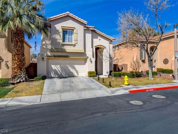 541 Artola Street, Las Vegas, NV 89144
