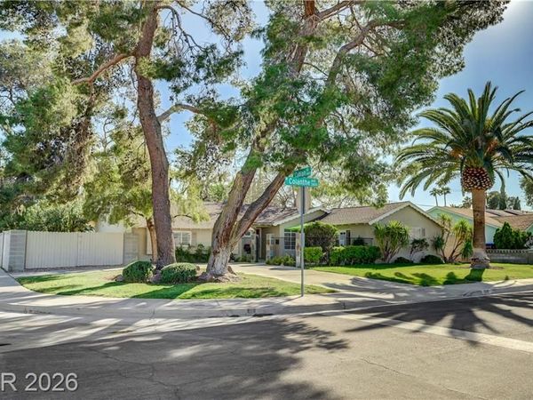 2801 Colanthe Avenue, Las Vegas, NV 89102