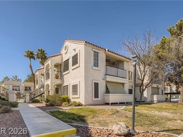 4830 Nara Vista Way, Unit 102, Las Vegas, NV 89103