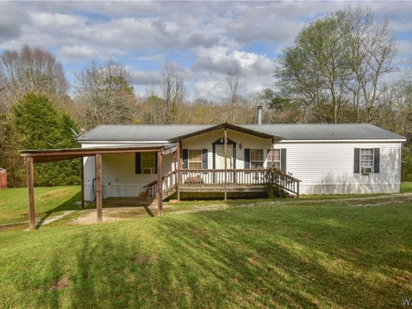 18157 Barefoot Springer Road, Gordo, AL 35466