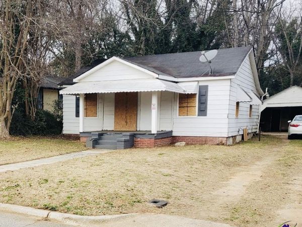 659 PAUL Street, Macon, GA 31206