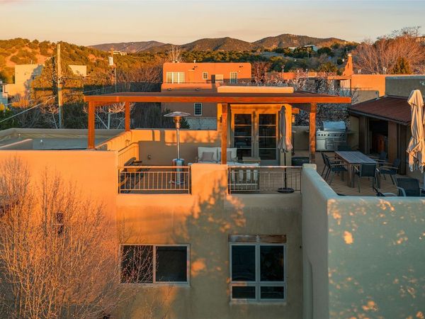501 Sunset, Unit C, Santa Fe, NM 87501
