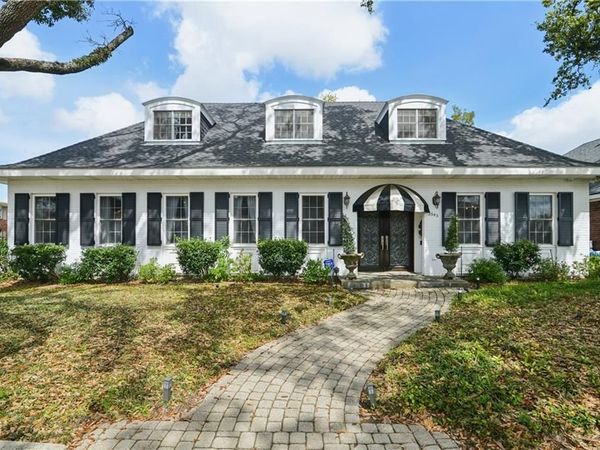 5545 JACQUELYN Court , New Orleans, LA 70124