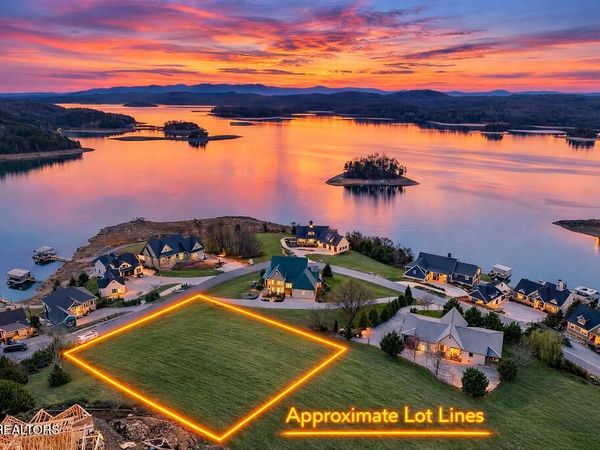 Lot 676 Russell Brothers Rd, Sharps Chapel, TN 37866