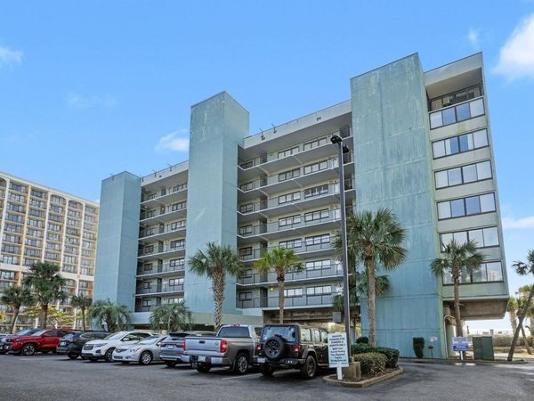 6810 N Ocean Blvd., Unit 505, Myrtle Beach, SC 29572