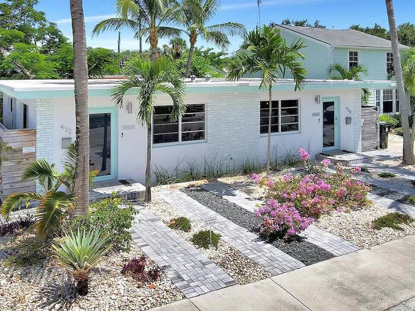 430 N K Street, Lake Worth Beach, FL 33460