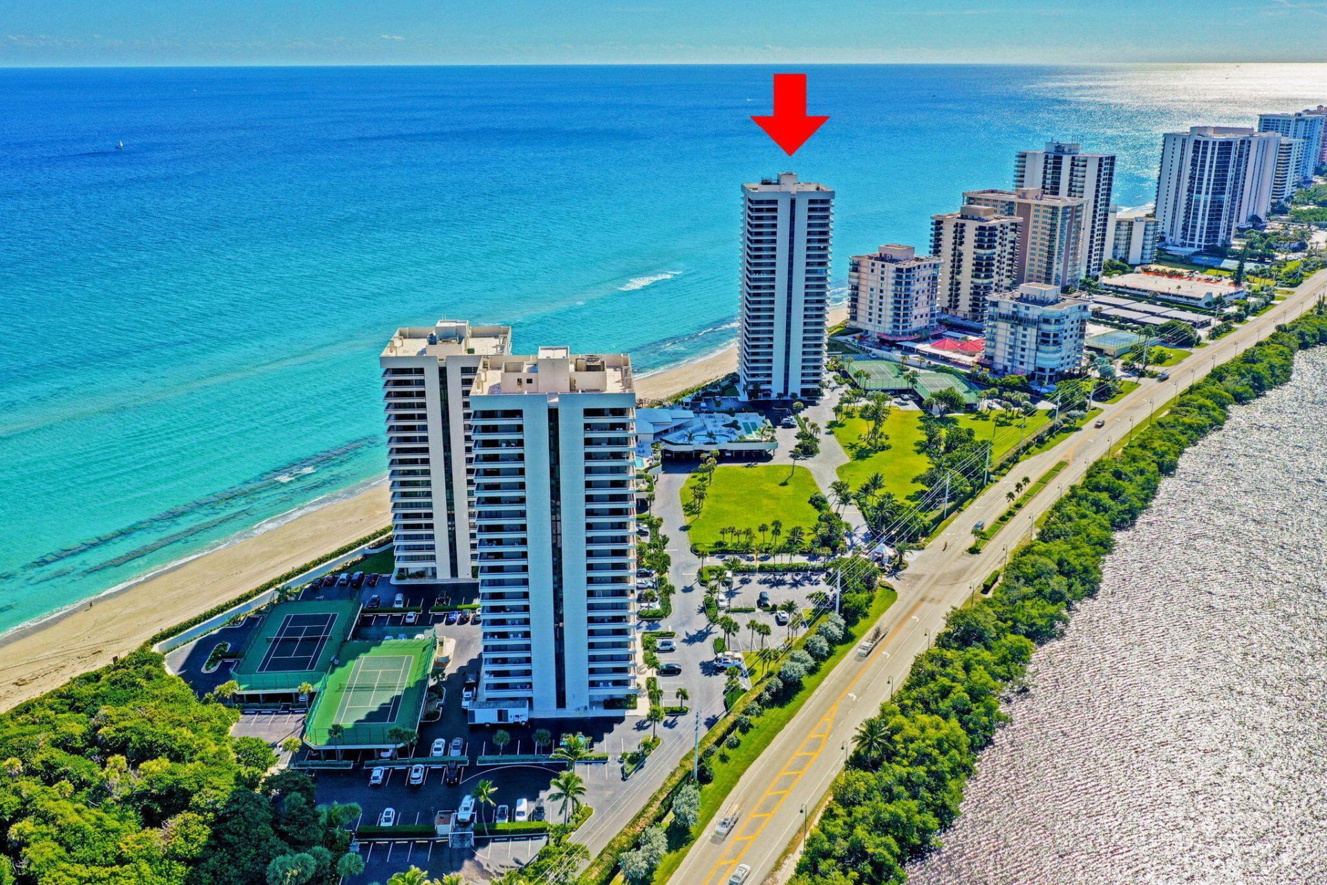 5510 N Ocean Drive, Unit 14d, Singer Island, FL 33404 Photo
