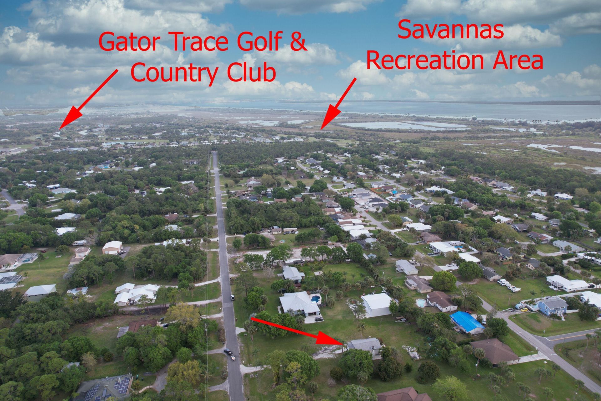 4916 Silver Oak Drive, Fort Pierce, FL 34982 Photo