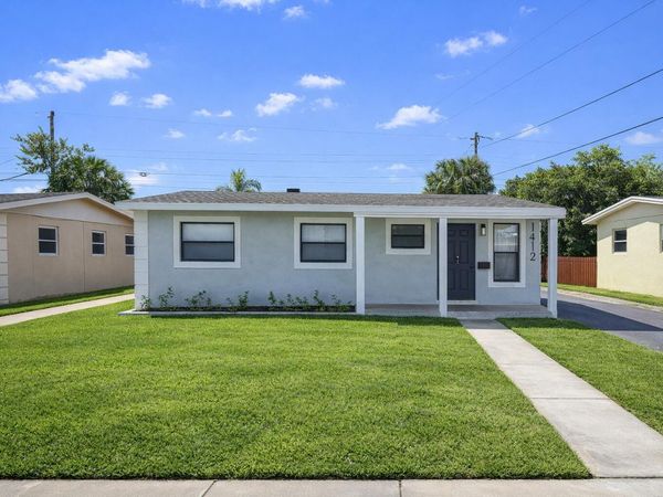 1412 9th Street, West Palm Beach, FL 33401