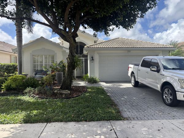 11449 Kanapali Lane, Boynton Beach, FL 33437