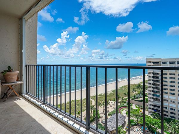 5000 N Ocean Boulevard, Unit 1609, Lauderdale-By-The-Sea, FL 33308