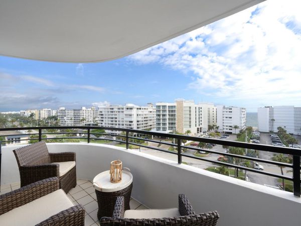 3589 S Ocean Boulevard, Unit 801, South Palm Beach, FL 33480