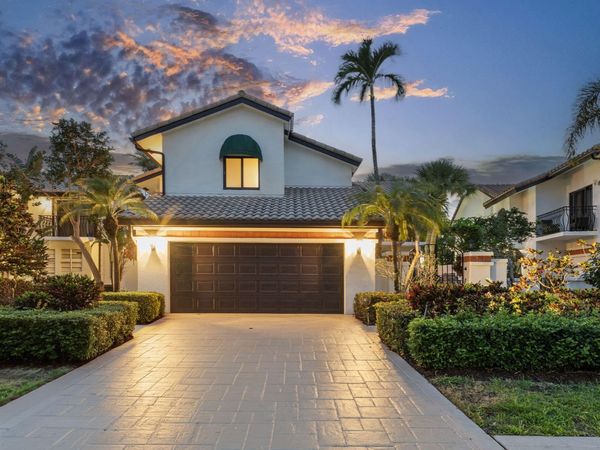 6534 Via Rosa, Boca Raton, FL 33433