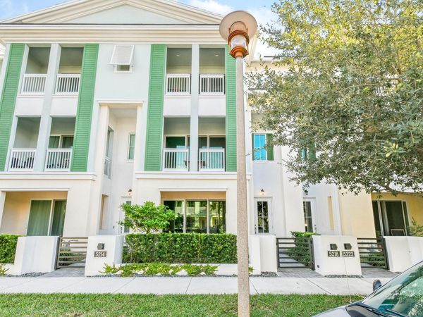 5218 Beckman Terrace, Palm Beach Gardens, FL 33418