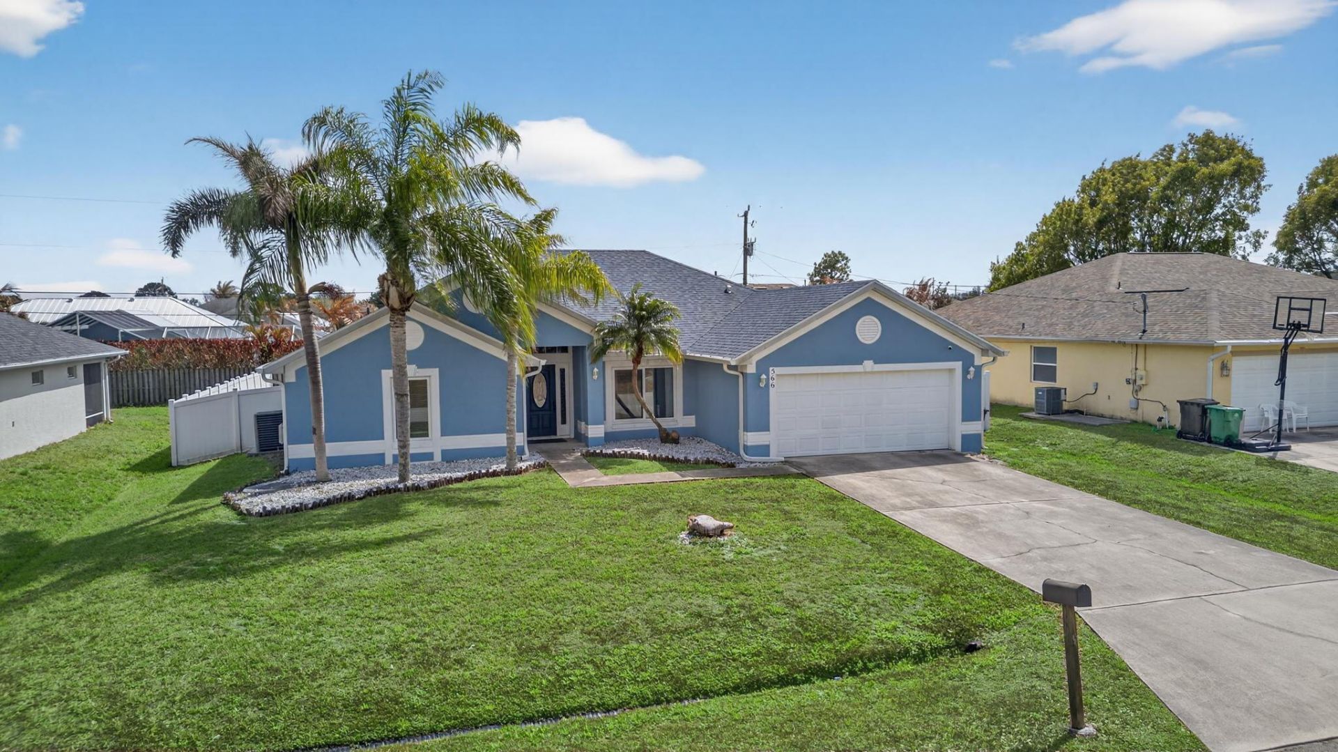 566 SW Sea Holly Terrace, Port Saint Lucie, FL 34984 Photo