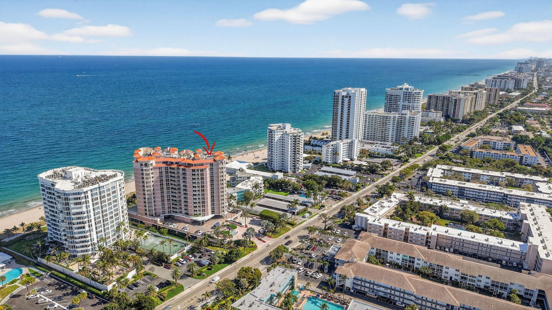 1460 S Ocean Boulevard, Unit 701, Lauderdale by the Sea, FL 33062 Photo