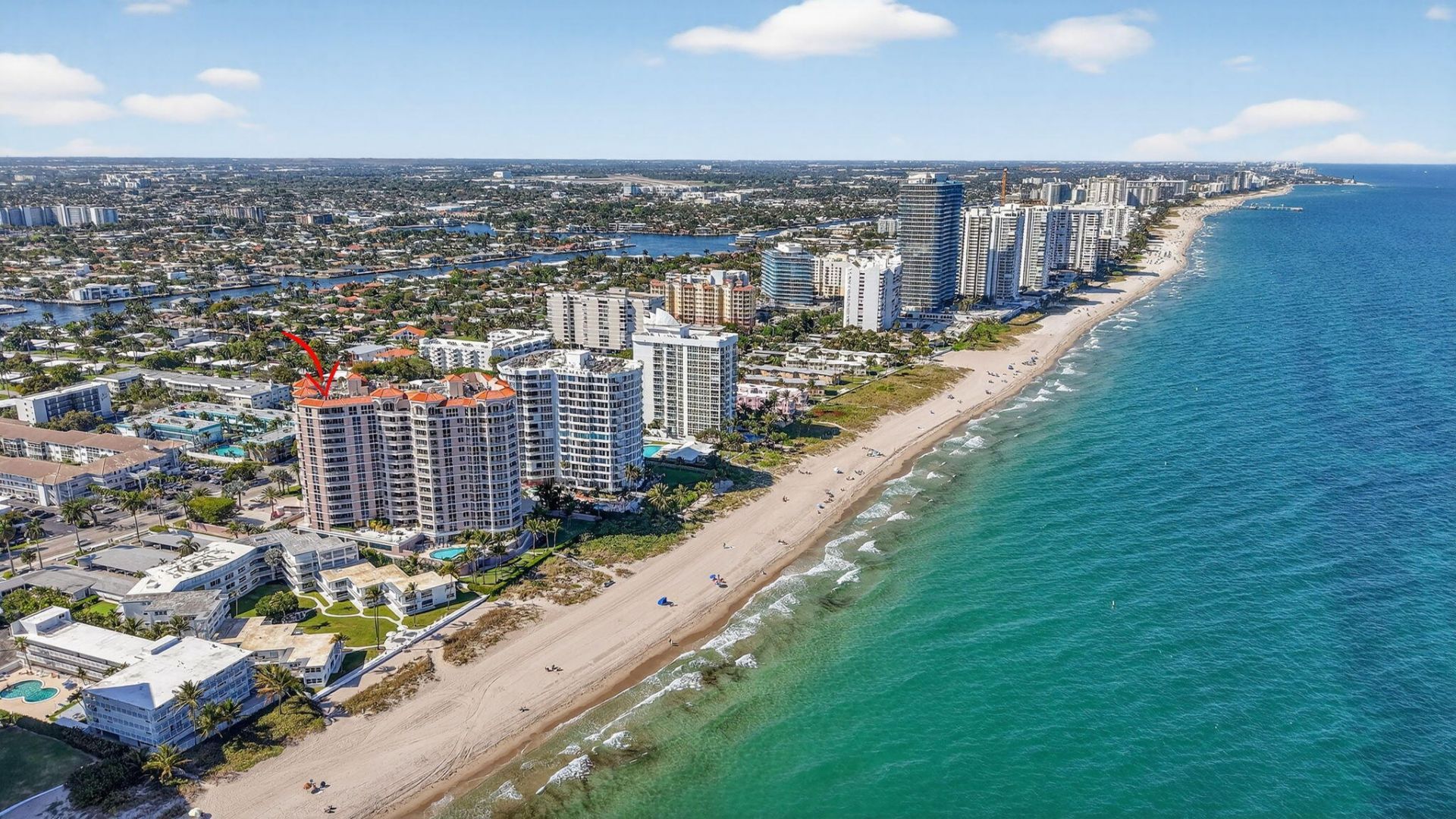 1460 S Ocean Boulevard, Unit 701, Lauderdale by the Sea, FL 33062 Photo