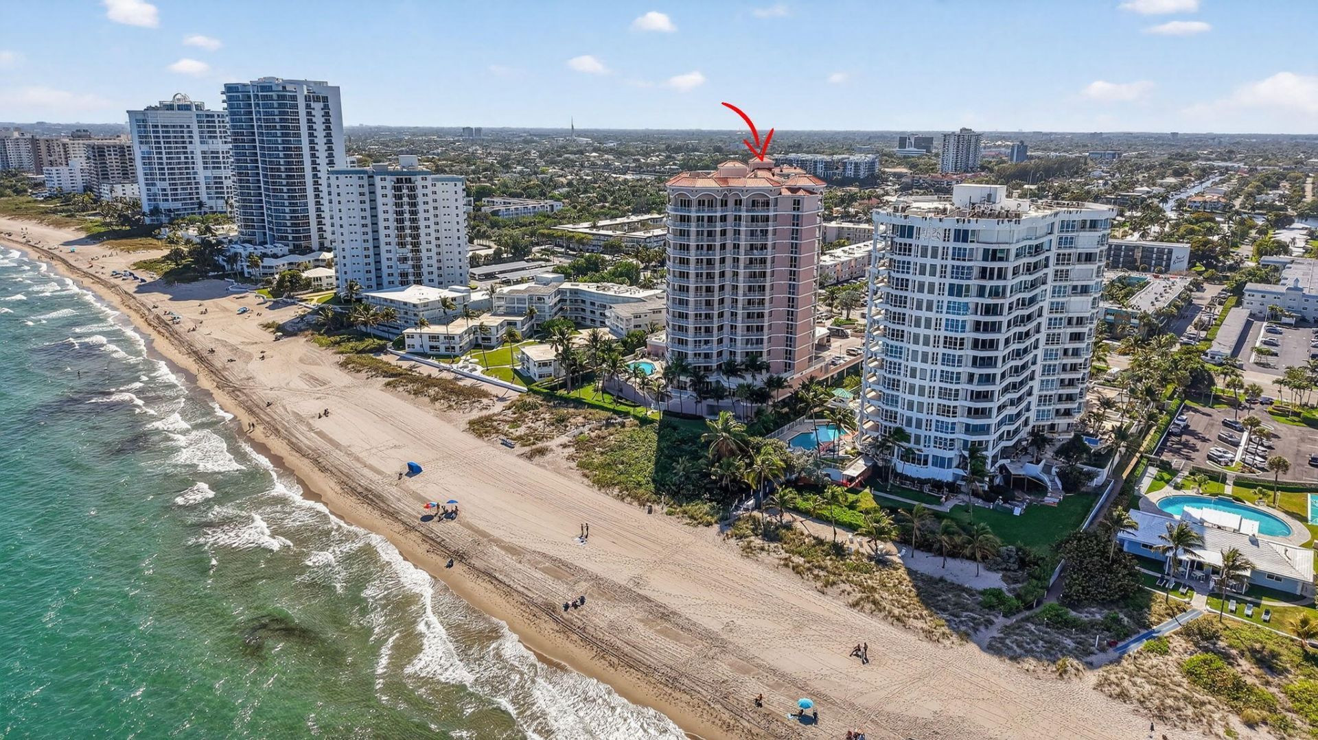 1460 S Ocean Boulevard, Unit 701, Lauderdale by the Sea, FL 33062 Photo