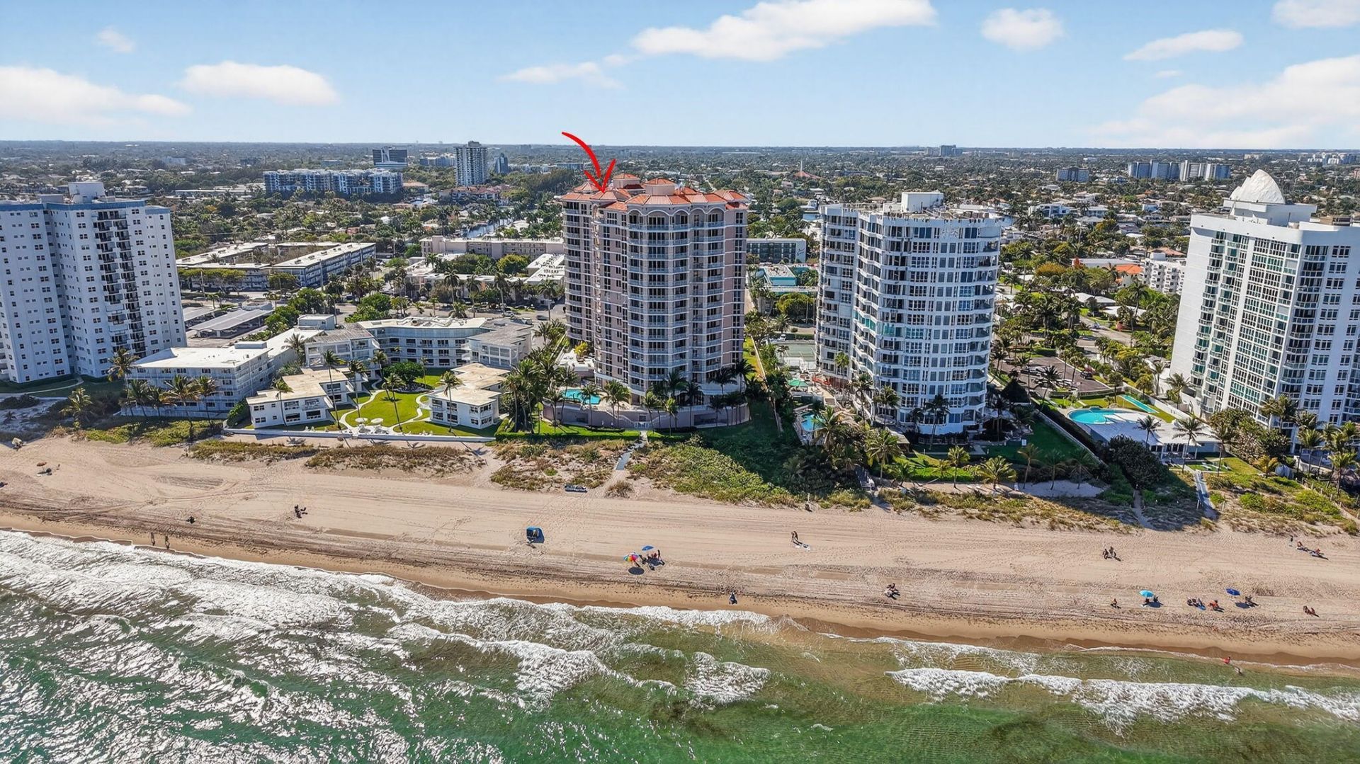 1460 S Ocean Boulevard, Unit 701, Lauderdale by the Sea, FL 33062 Photo