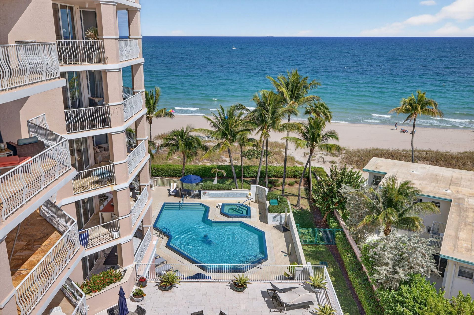 1460 S Ocean Boulevard, Unit 701, Lauderdale by the Sea, FL 33062 Photo