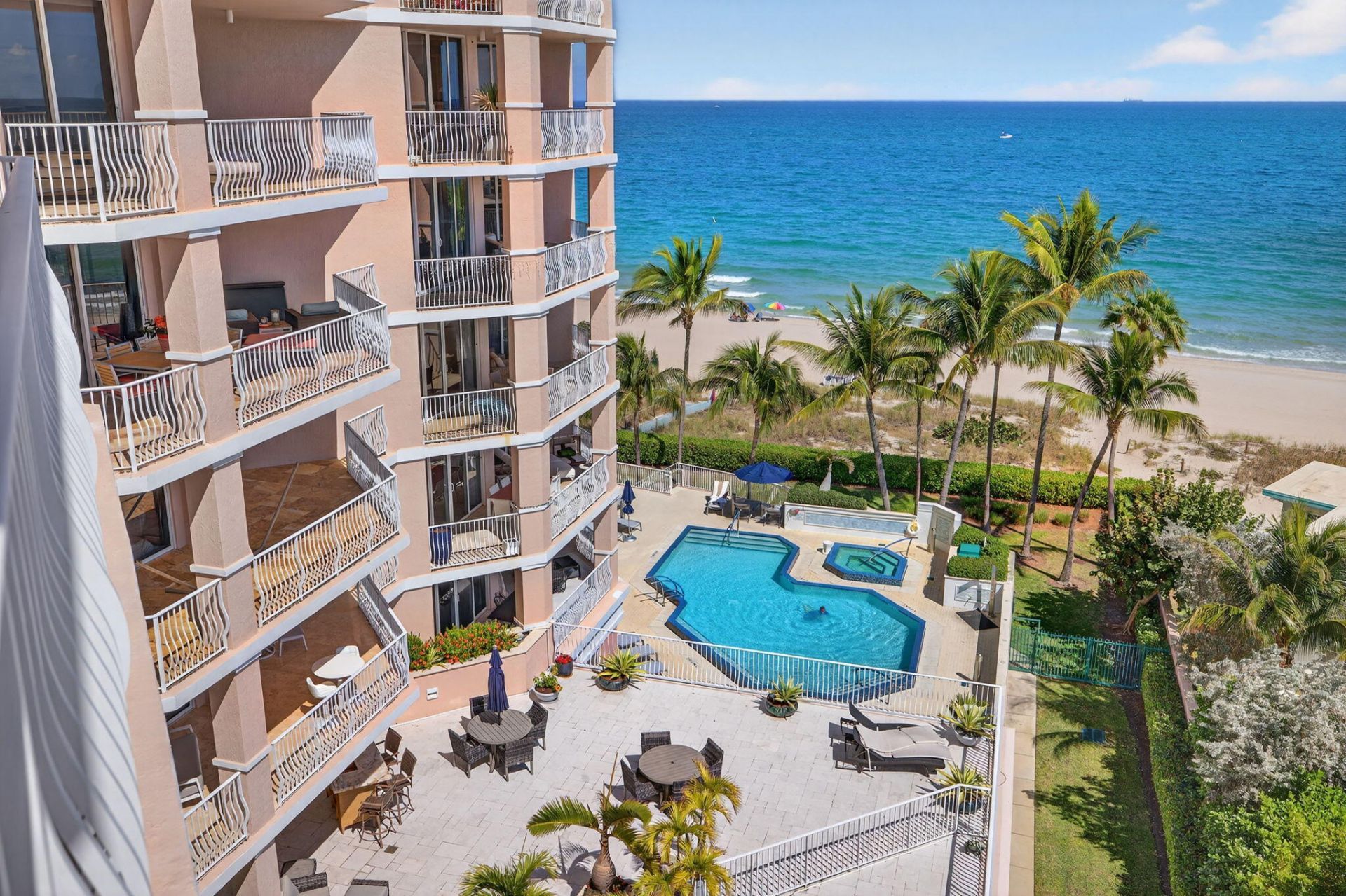 1460 S Ocean Boulevard, Unit 701, Lauderdale by the Sea, FL 33062 Photo