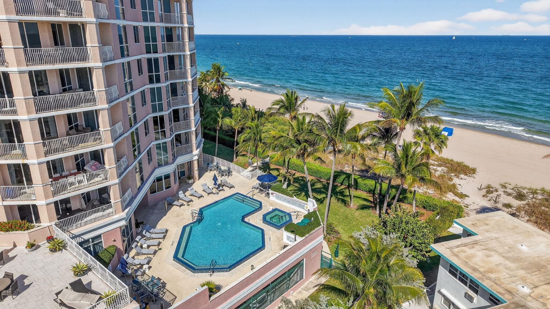 1460 S Ocean Boulevard, Unit 701, Lauderdale by the Sea, FL 33062 Photo