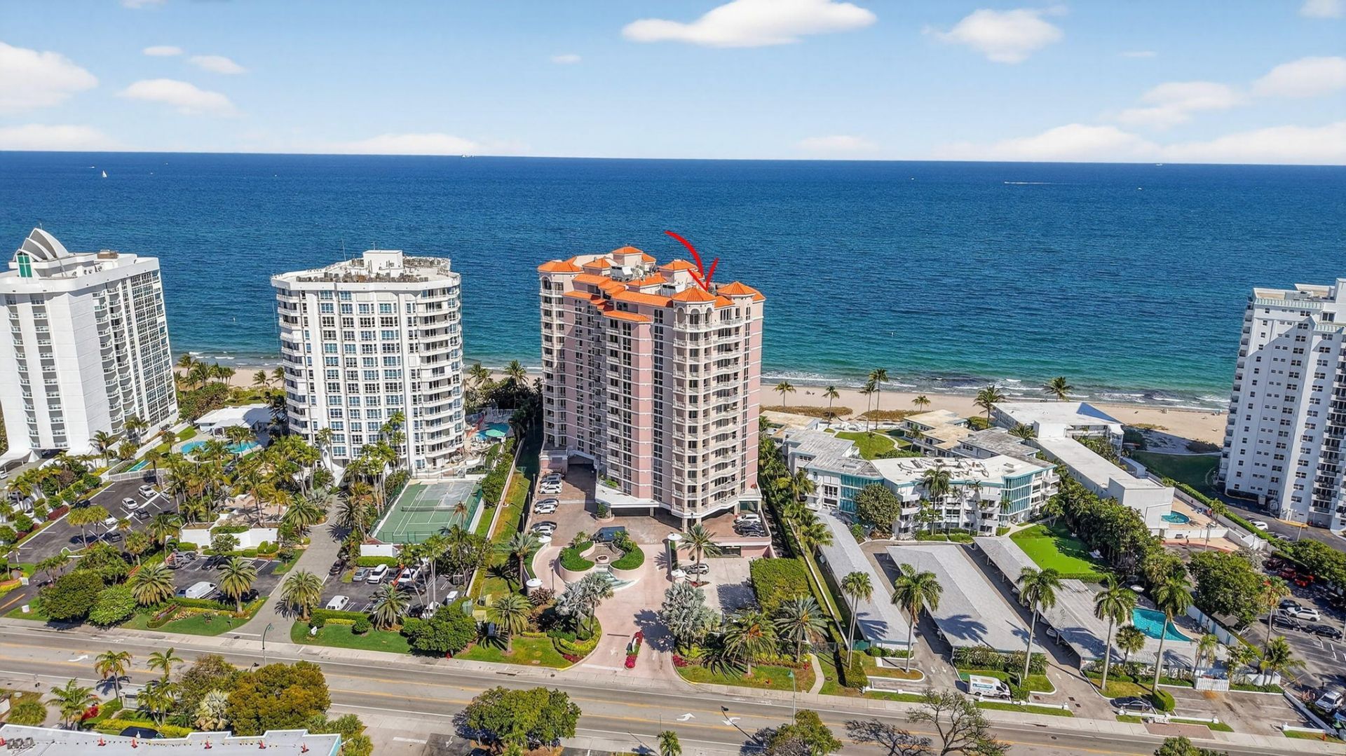 1460 S Ocean Boulevard, Unit 701, Lauderdale by the Sea, FL 33062 Photo