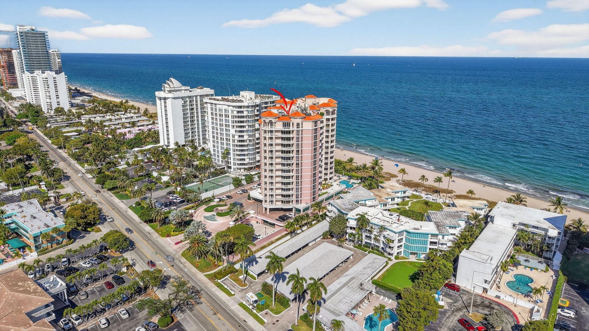 1460 S Ocean Boulevard, Unit 701, Lauderdale by the Sea, FL 33062 Photo