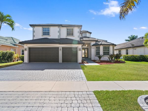 3241 SW 189th Avenue, Miramar, FL 33029