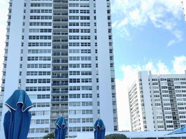 1904 S Ocean Drive, Unit 1107, Hallandale Beach, FL 33009