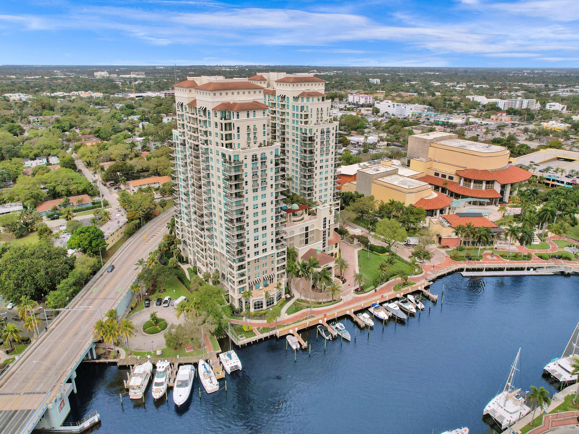 600 W Las Olas Boulevard, Unit 1501s, Fort Lauderdale, FL 33312 Photo