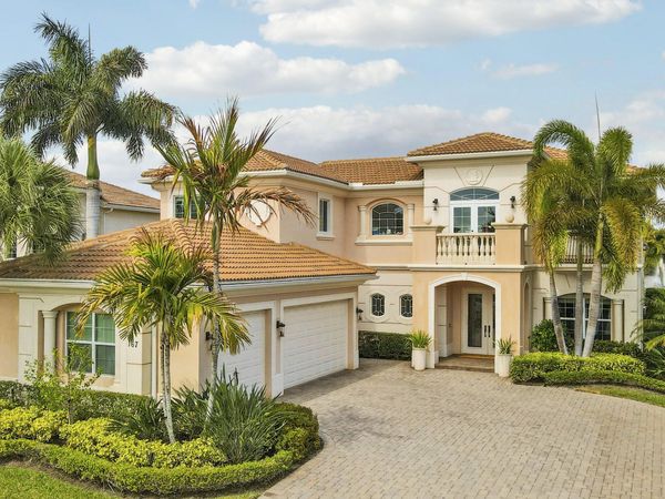 167 Rosalia Court S, Jupiter, FL 33478