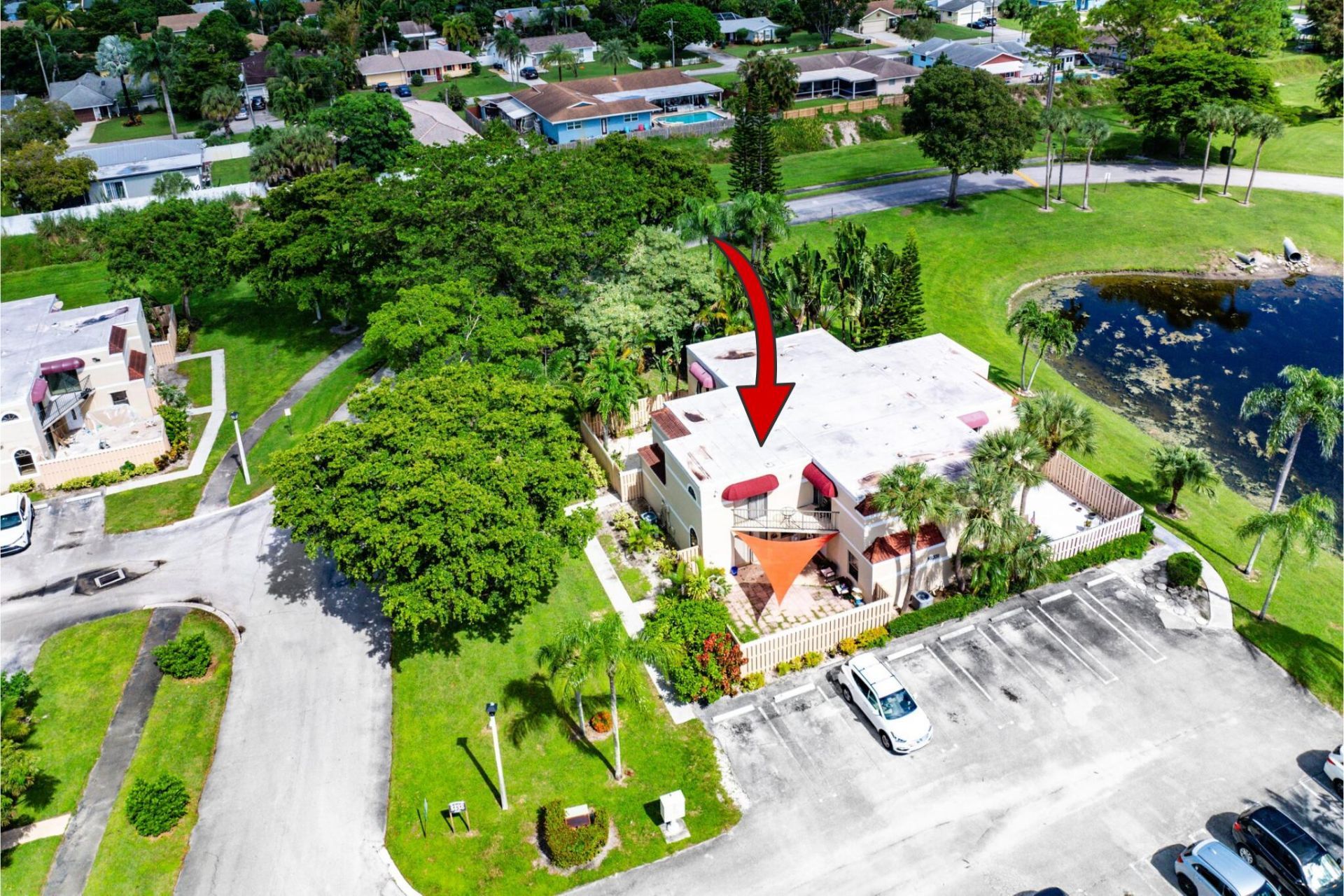 3900 Village Drive, Unit D, Delray Beach, FL 33445 Photo