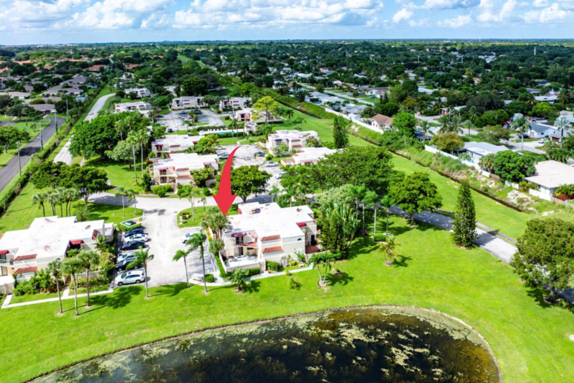 3900 Village Drive, Unit D, Delray Beach, FL 33445 Photo