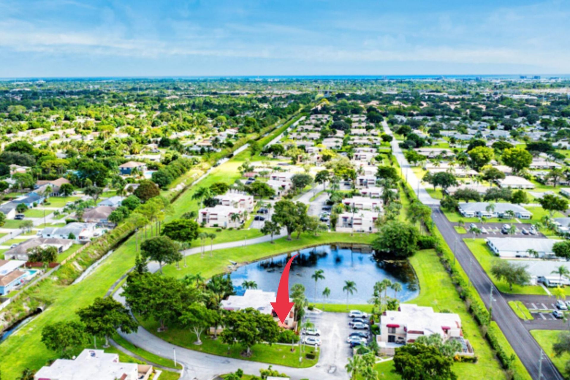 3900 Village Drive, Unit D, Delray Beach, FL 33445 Photo