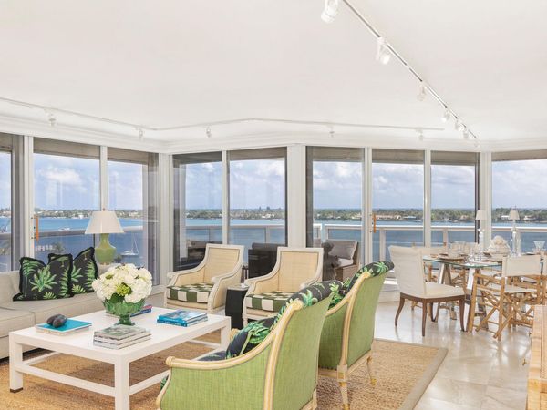 1617 N Flagler Drive, Unit 10b, West Palm Beach, FL 33407