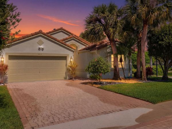 7413 Haviland Circle, Boynton Beach, FL 33437