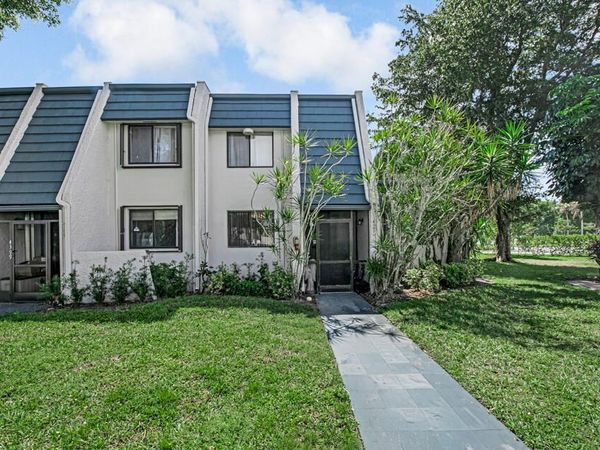 4397 Trevi Court, Lake Worth, FL 33467