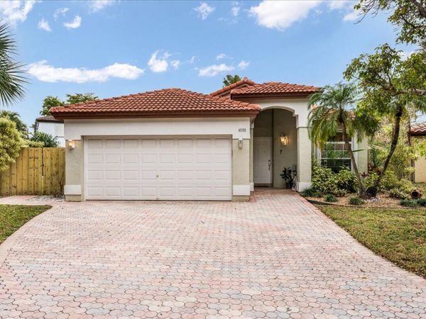 4950 NW 55th Court, Coconut Creek, FL 33073