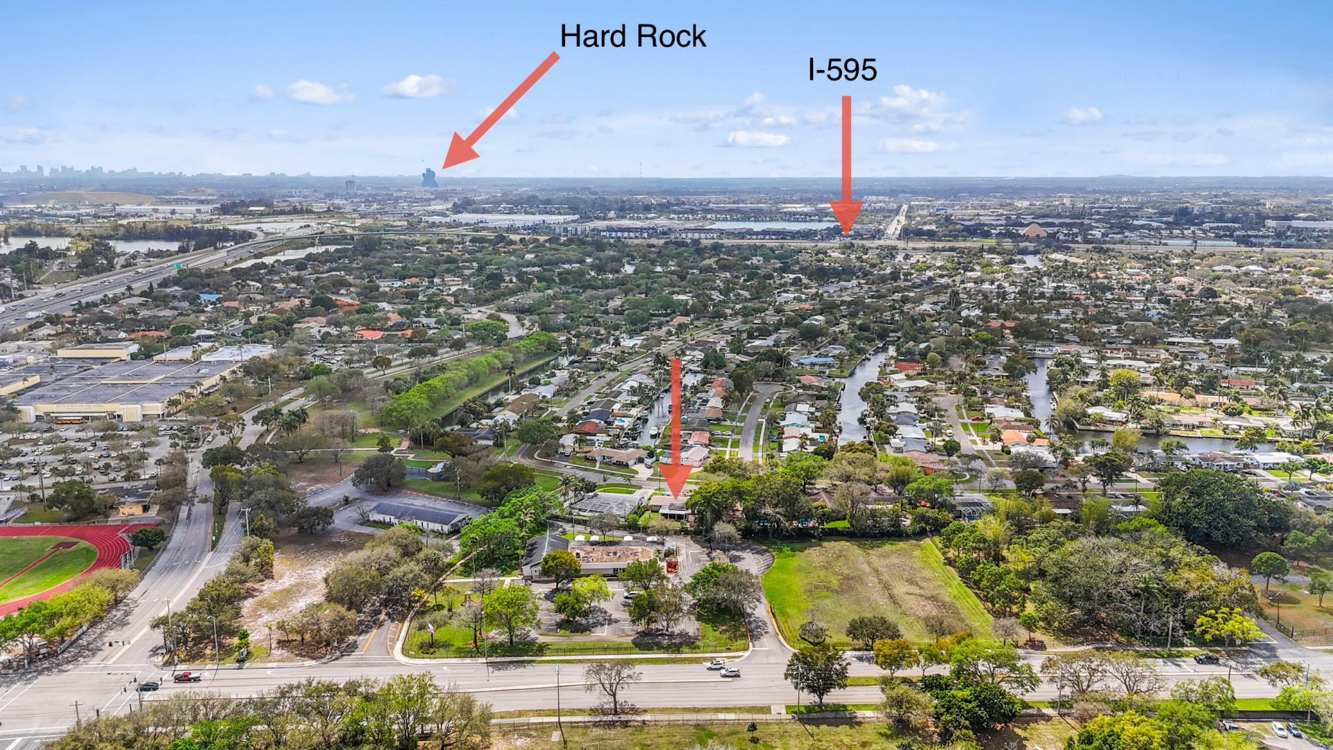 5581 SW 13th Street, Plantation, FL 33317 Photo