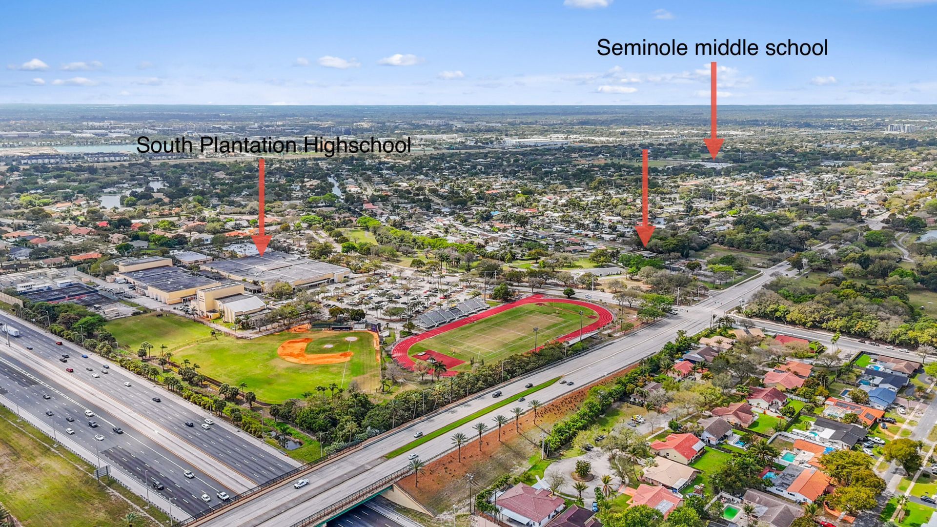 5581 SW 13th Street, Plantation, FL 33317 Photo