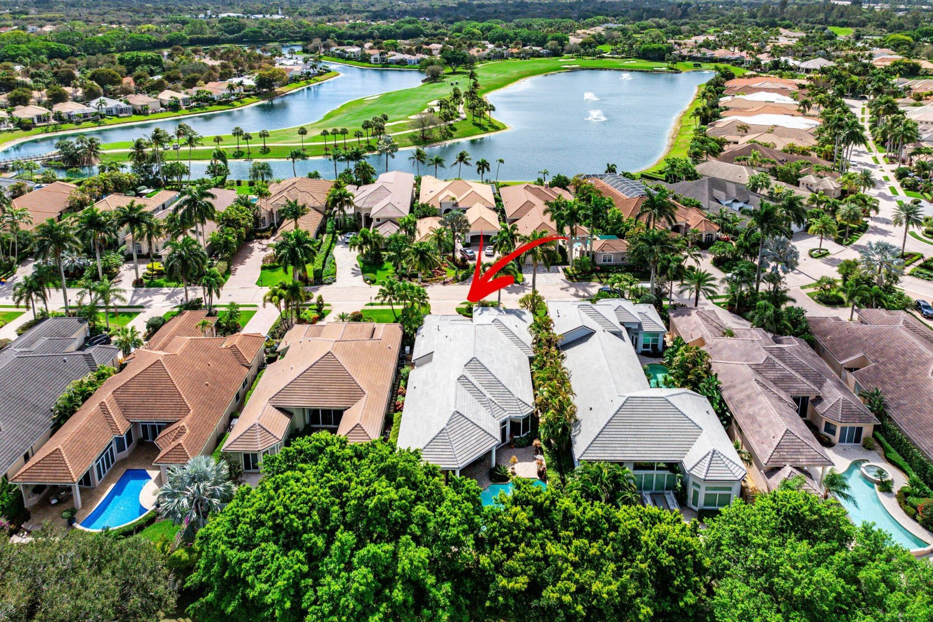 114 Vintage Isle Lane, Palm Beach Gardens, FL 33418 Photo