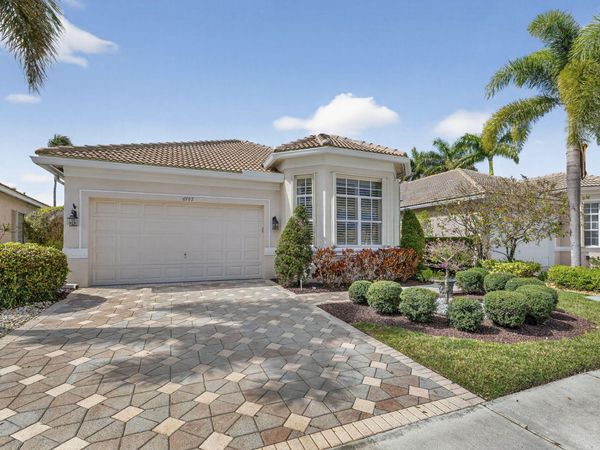6787 Fairway Lakes Drive, Boynton Beach, FL 33472