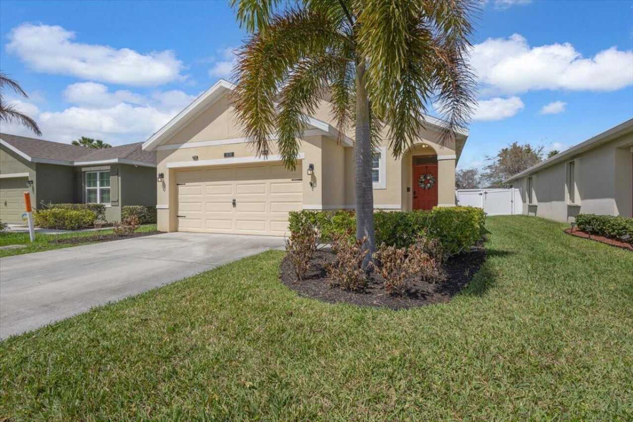 11190 SW Hadley Street, Port Saint Lucie, FL 34987 Photo