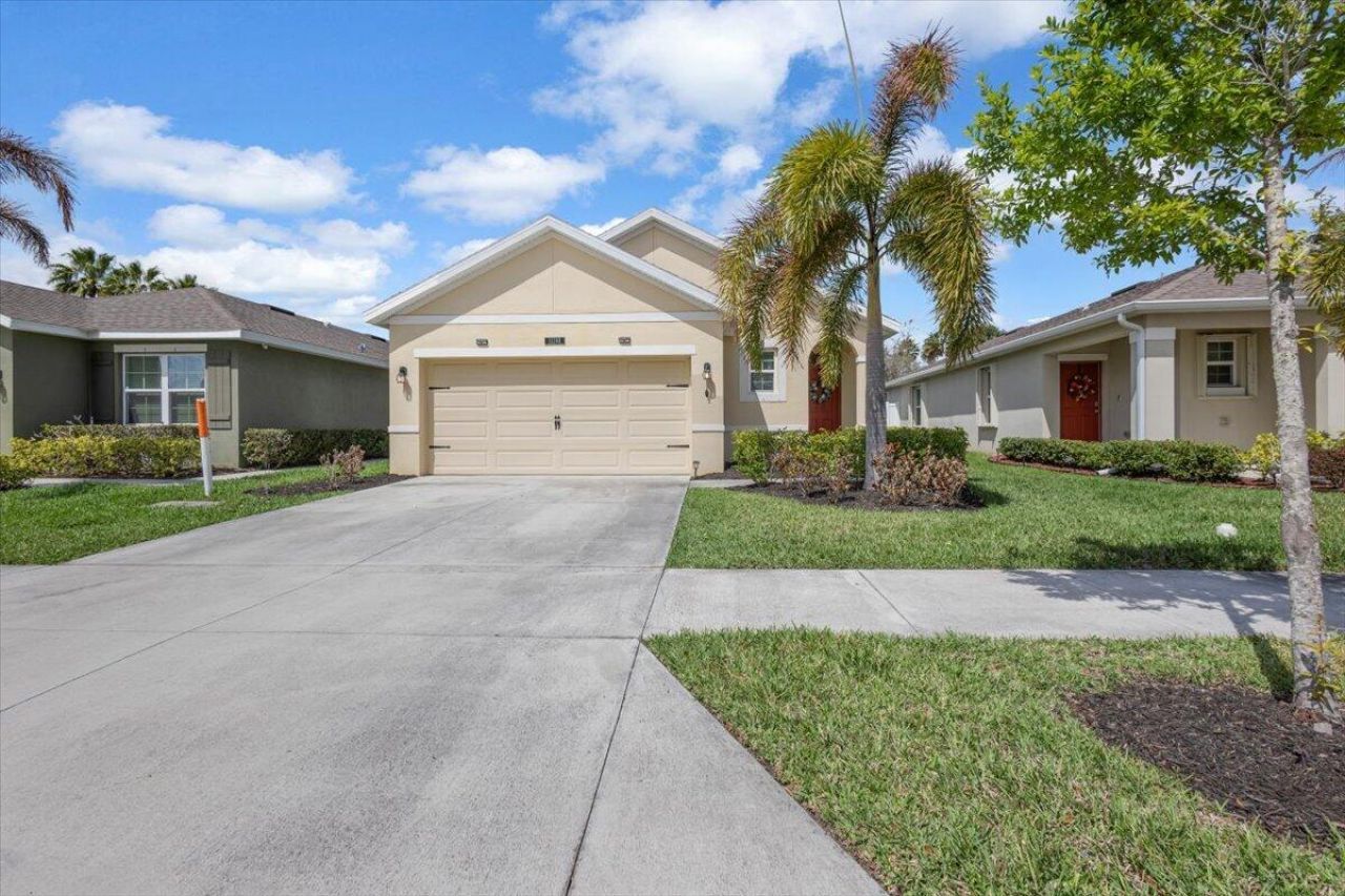 11190 SW Hadley Street, Port Saint Lucie, FL 34987 Photo